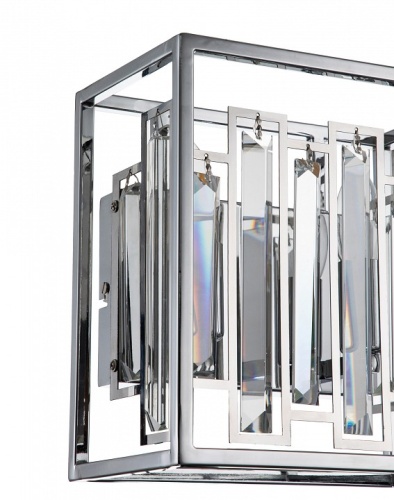 Накладной светильник Indigo Valzer 12001/2W Chrome в Нижнем Новгороде фото 2