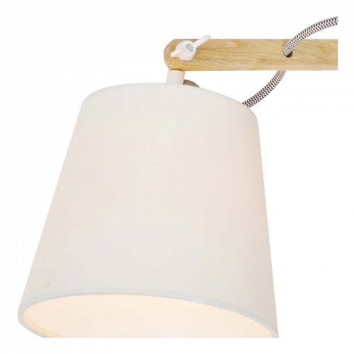 Бра Arte Lamp Pinocchio A5700AP-1WH в Кораблино фото 2