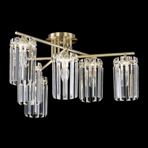 Потолочная люстра Citilux AXIS CL313263 в Нижнем Новгороде фото 6