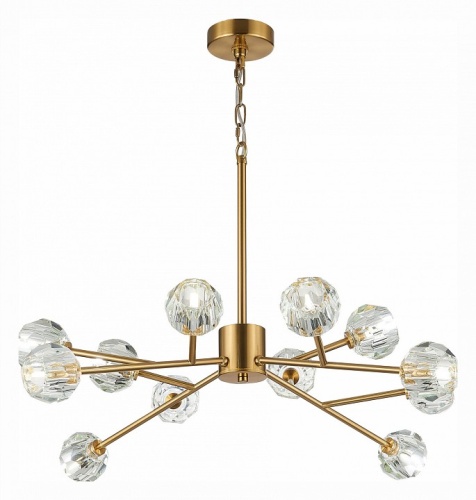 Подвесная люстра ST-Luce Romano SL1166.303.12 в Нижнем Новгороде фото 13