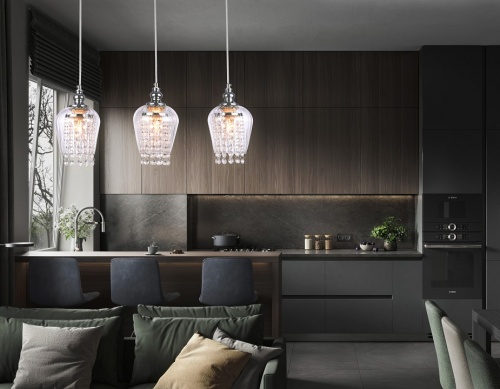 Подвесной светильник Ambrella Light TR TR3612 в Нижнем Новгороде фото 2