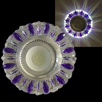 Встраиваемый светильник  42112-9.0-001PL MR16+LED3W CL/PP+MIX в Нижнем Новгороде