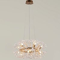 Подвесная люстра ILLUMICO IL5004-1 IL5004-9PPA-26 GD BOND (12- в Нижнем Новгороде