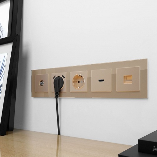 Накладка для розетки HDMI Werkel  W1196011 в Нижнем Новгороде фото 2