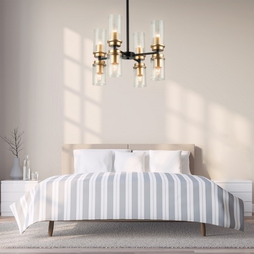 Люстра на штанге Escada 2138 2138/8P в Нижнем Новгороде фото 2