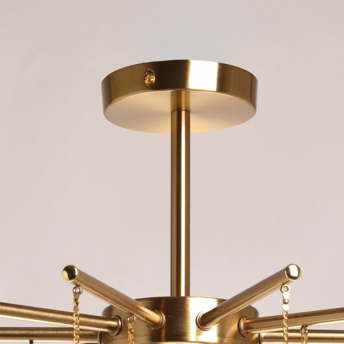 Люстра на штанге De City Бриз 46 111017206 в Нижнем Новгороде фото 7