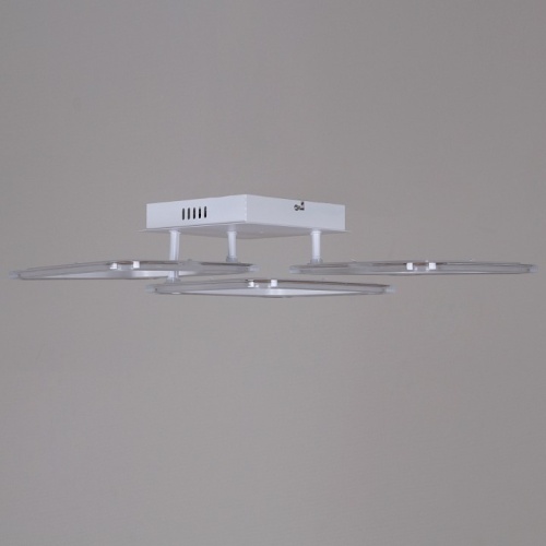 Потолочная люстра 09826-1 09826-3.3-03 WH в Нижнем Новгороде фото 3