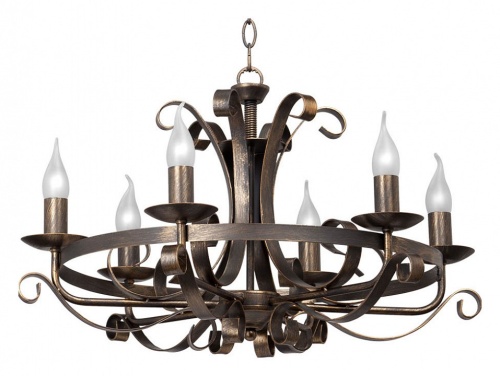 Подвесная люстра Vitaluce V1105 V1105/6 в Нижнем Новгороде