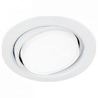 Встраиваемый светильник Ambrella Light G G103 WH в Нижнем Новгороде