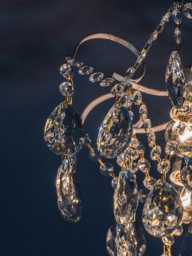 Люстра на штанге Escada Bling 1122/4PL в Нижнем Новгороде фото 6