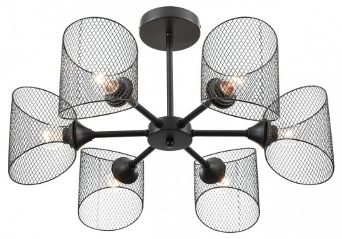 Люстра на штанге Lumion Tidina 8238/6C в Нижнем Новгороде фото 8