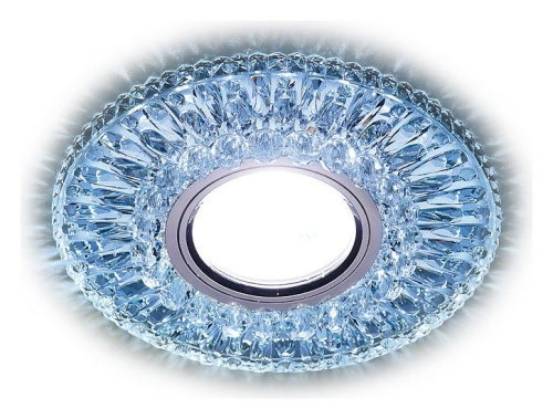 Встраиваемый светильник Ambrella Light S S380 CL/CLD в Нижнем Новгороде