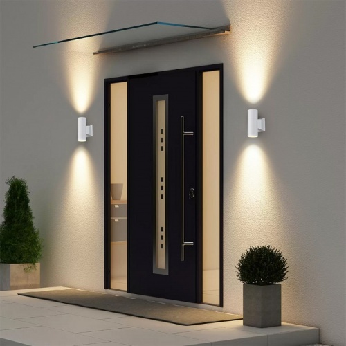 Светильник на штанге Escada  30015W/02 White в Нижнем Новгороде фото 3