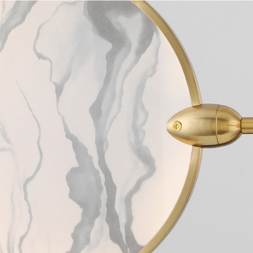 Люстра на штанге Imperiumloft Nebula B NEBULA-B01 в Нижнем Новгороде фото 2