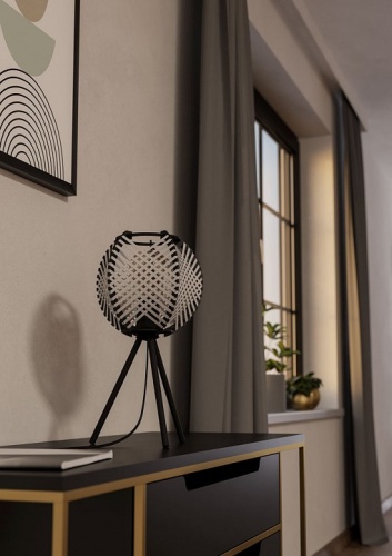 Настольная лампа декоративная Eglo WAVERTON 44008 в Нижнем Новгороде фото 3