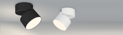 Светильник SP-RONDO-FLAP-R250-30W Warm3000 (BK, 110 deg) (Arlight, IP40 Металл, 3 года) в Кизилюрте фото 2