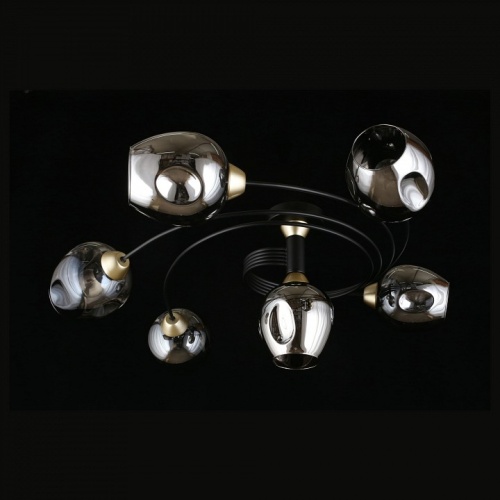 Потолочная люстра Aployt Flor APL.611.17.06 в Нижнем Новгороде фото 5