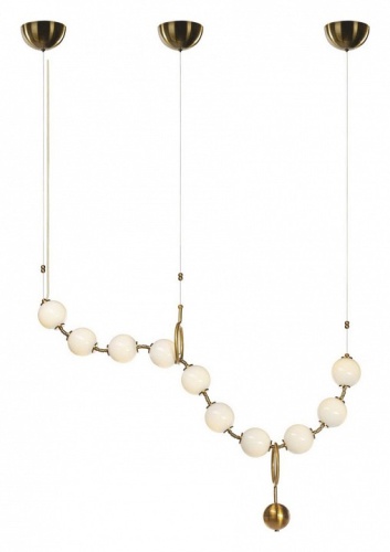 Подвесной светильник Loft it Coco 5022-10P в Нижнем Новгороде фото 7