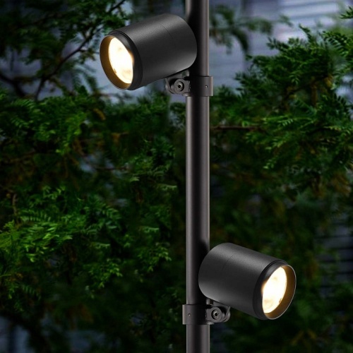 Наземный высокий светильник Favourite Securitas 4638-2F в Нижнем Новгороде фото 2