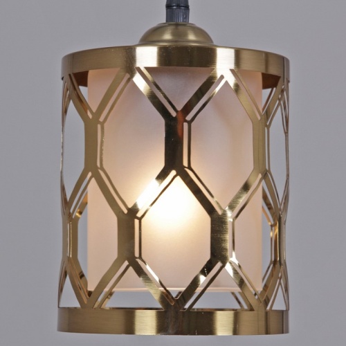 Подвесной светильник 02836-0.9-01 CU в Нижнем Новгороде фото 4