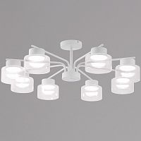 Люстра на штанге 48010-0.3-08 WT в Нижнем Новгороде