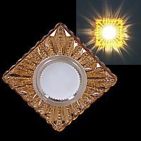 Встраиваемый светильник 12041-9.0-001LD MR16+LED3W TEA в Нижнем Новгороде