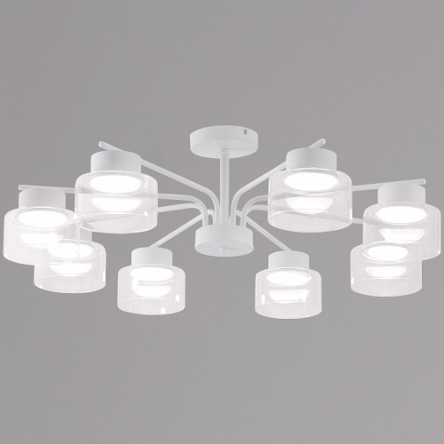 Люстра на штанге 48010-0.3-08 WT в Нижнем Новгороде