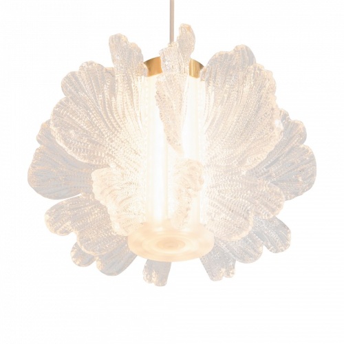 Подвесная люстра Freya Flower FR5579PL-L40BS в Нижнем Новгороде фото 2