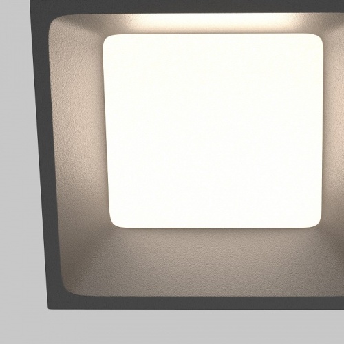 Встраиваемый светильник Maytoni Okno DL056-12W3-4-6K-B в Перми фото 2