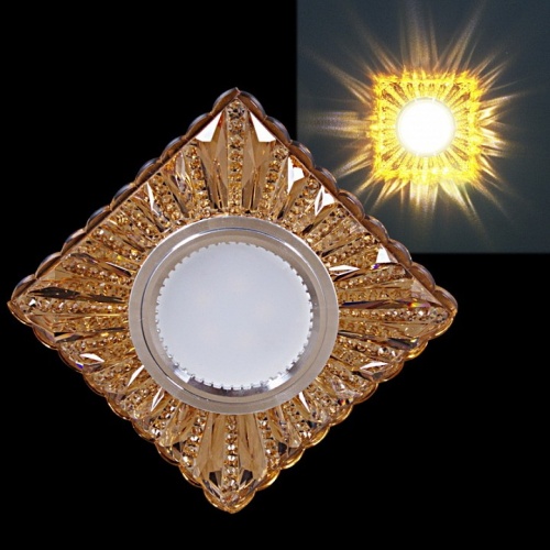 Встраиваемый светильник 12041-9.0-001LD MR16+LED3W TEA в Нижнем Новгороде