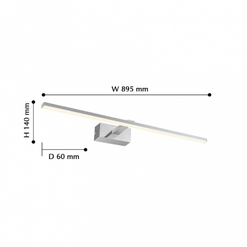 Подсветка для картины Favourite Scriptor 2433-3W в Нижнем Новгороде фото 4