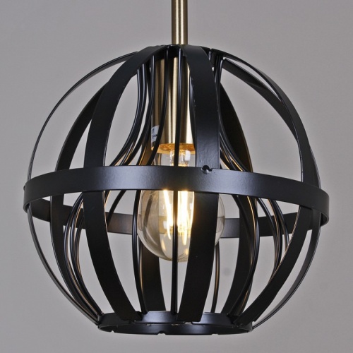 Подвесной светильник 05588-0.9-01 BK в Нижнем Новгороде фото 5