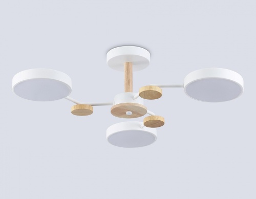 Люстра на штанге Ambrella Light FL FL4855 в Нижнем Новгороде фото 5