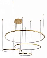 Подвесной светильник Newport 15000 15104/S champagne gold в Нижнем Новгороде