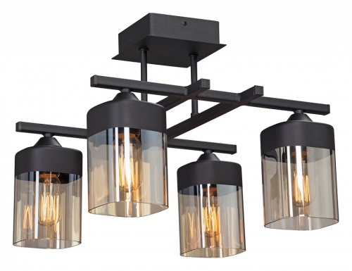 Потолочная люстра Vitaluce V4797 V4797-1/4PL в Нижнем Новгороде