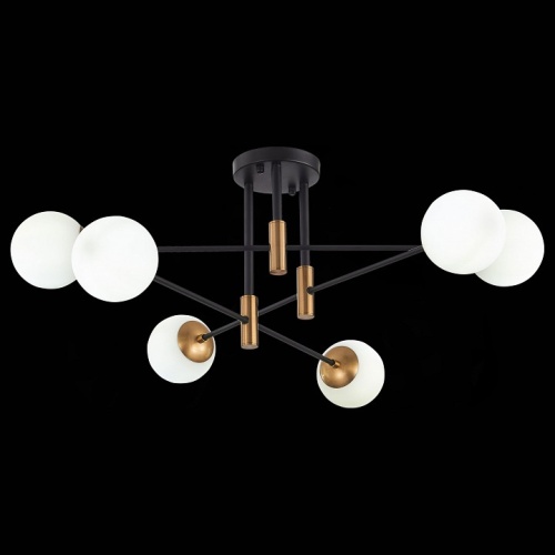 Потолочная люстра ST-Luce Limano SL1203.402.06 в Нижнем Новгороде фото 9