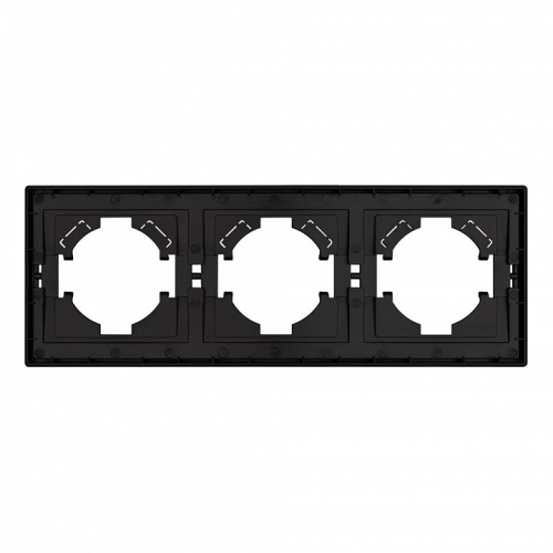 Рамка на 3 поста Arlight FRM-TENDO 054650 в Нижнем Новгороде фото 3