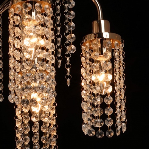 Подвесная люстра De City Бриз 24 111017906 в Нижнем Новгороде фото 9