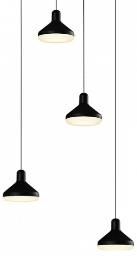 Подвесной светильник Mantra Antares 7313 в Нижнем Новгороде фото 3