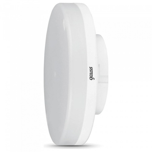 Лампа светодиодная Gauss  GX53 8Вт 6500K 108408308-D в Нижнем Новгороде