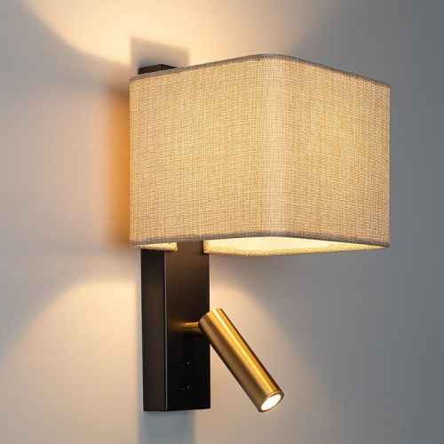 Бра с подсветкой Citilux DEKART CL704483 в Нижнем Новгороде фото 8