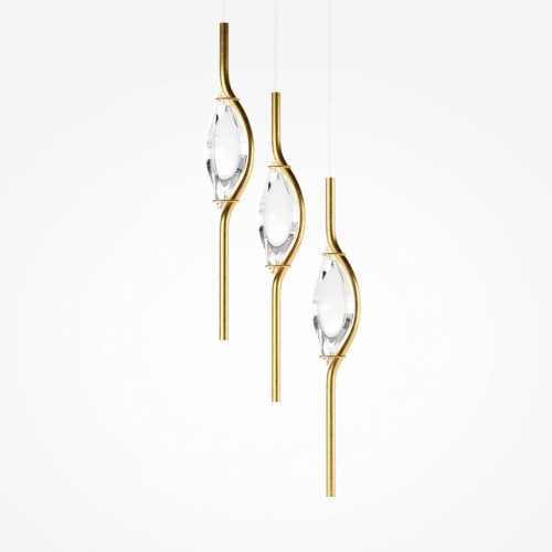 Подвесной светильник Maytoni Foresight MOD347PL-L24BS3K в Нижнем Новгороде фото 4