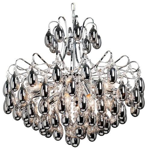 Подвесная люстра Vitaluce V5332 V5332/12 в Нижнем Новгороде