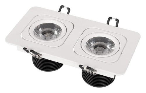 Встраиваемый светильник Loft it Screen 10328/2A White в Нижнем Новгороде фото 4