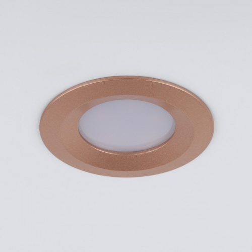 Встраиваемый светильник Elektrostandard Dial a053333 в Нижнем Новгороде фото 4