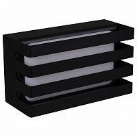 Накладной светильник 86864 86864-9.2-001JH LED18W BK в Нижнем Новгороде