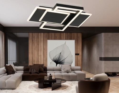 Потолочная люстра Ambrella Light ACRYLICA FA1022 в Нижнем Новгороде фото 2