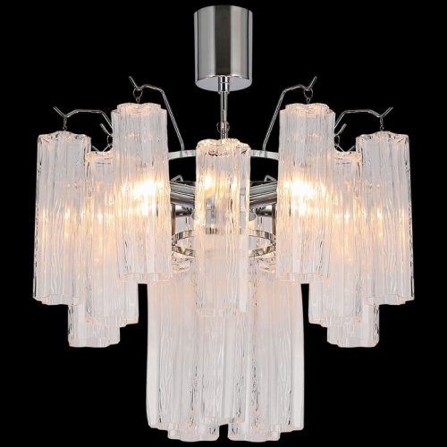 Люстра на штанге ILLUMICO  IL0179-6C-39 CR CL в Нижнем Новгороде фото 2