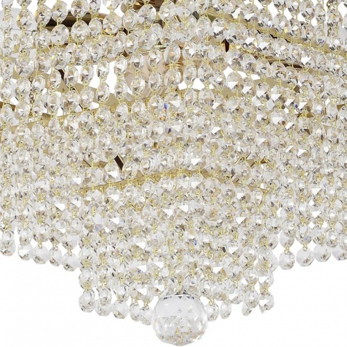 Люстра на штанге Arti Lampadari Rozzano Rozzano E 1.5.40.600 G в Нижнем Новгороде фото 2