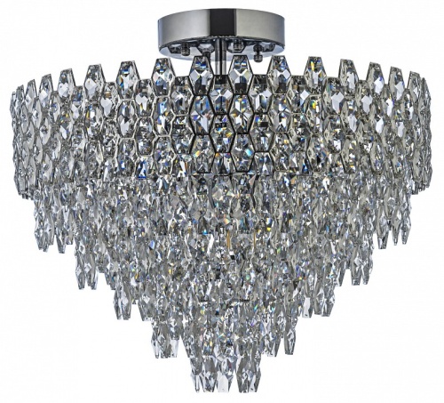 Люстра на штанге Arti Lampadari Osoppo Osoppo E 1.5.80.100 N в Нижнем Новгороде